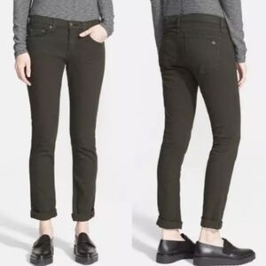 Rag and bone dre skinny jeans